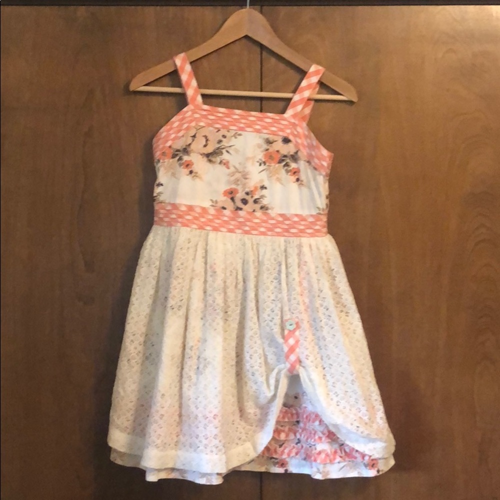 EUC Matilda Jane Clove Spice Girls Dress